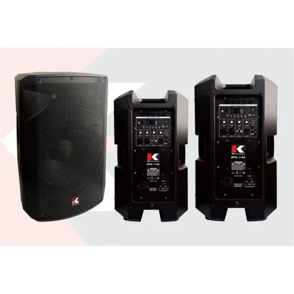 COLUMNA KOHLT EPIC 115A