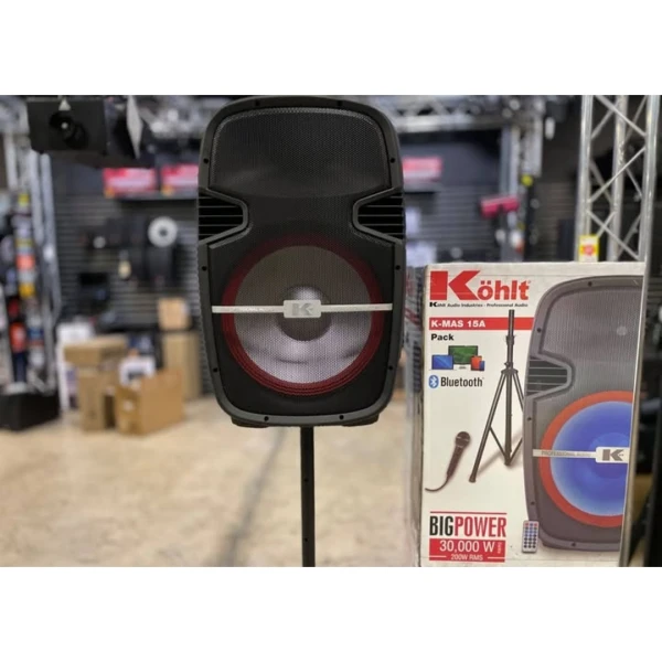 COLUMNA KOHLT K-MAS15APACK