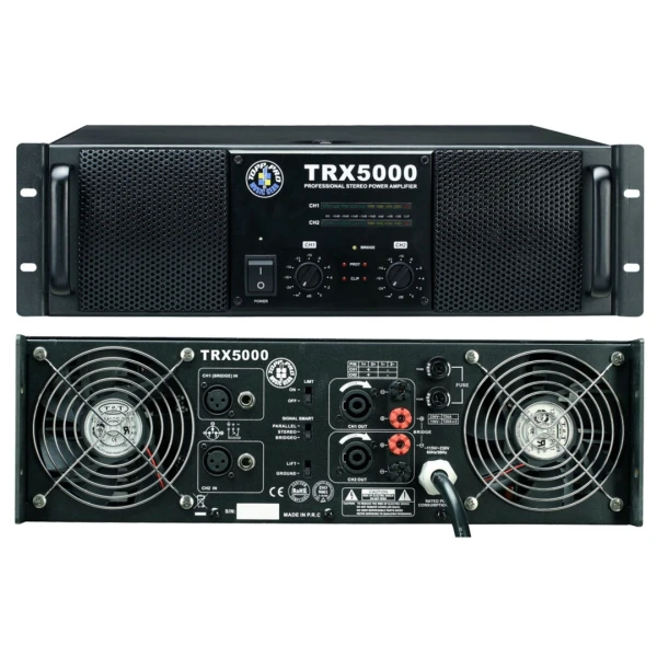 AMPLIFICADOR TOPP  TRX5000MKII