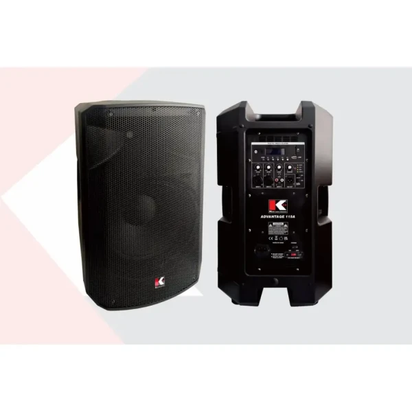 COLUMNA KOHLT ADVANTAGE15A DSP
